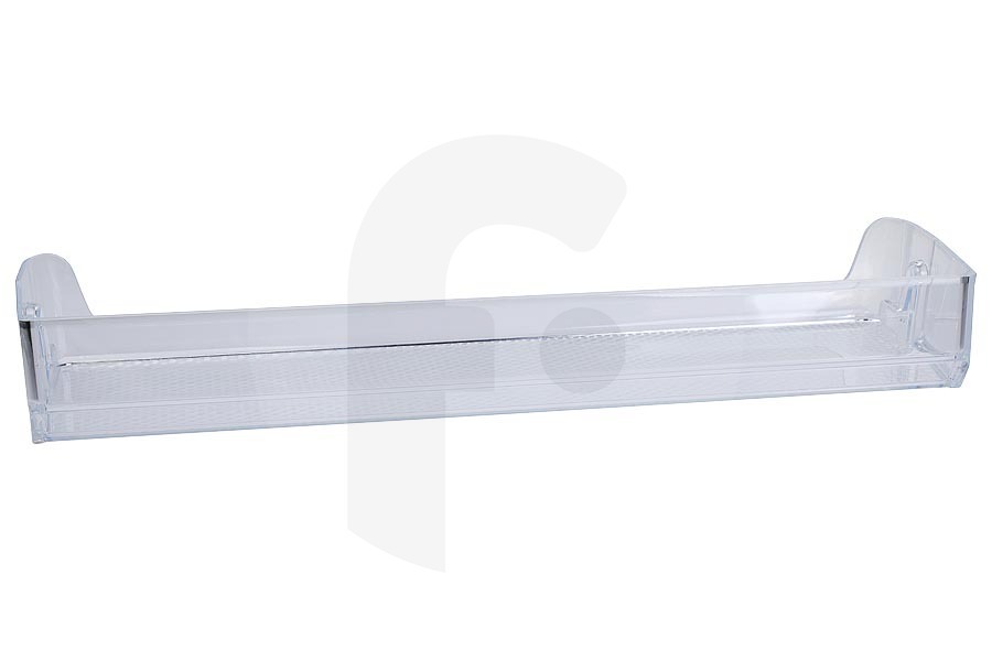 Black & Decker Frigorífico Estante puerta transparente para Hotpoint y otros frigorífico y congelador combinado 481011212026 apto para entre otros XH8T1OC, XH8T2IW, LH8FF1IW