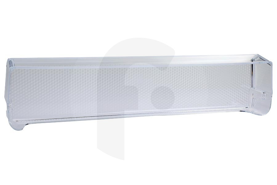 Indesit Frigorifero Ripiano porta trasparente per Hotpoint e altri frigo e congelatore combinato 481011212026