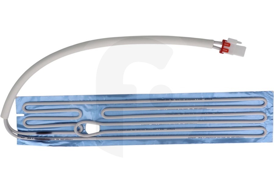 Grundig Congelatore Indesit elemento riscaldante per frigorifero 874011, C00874011