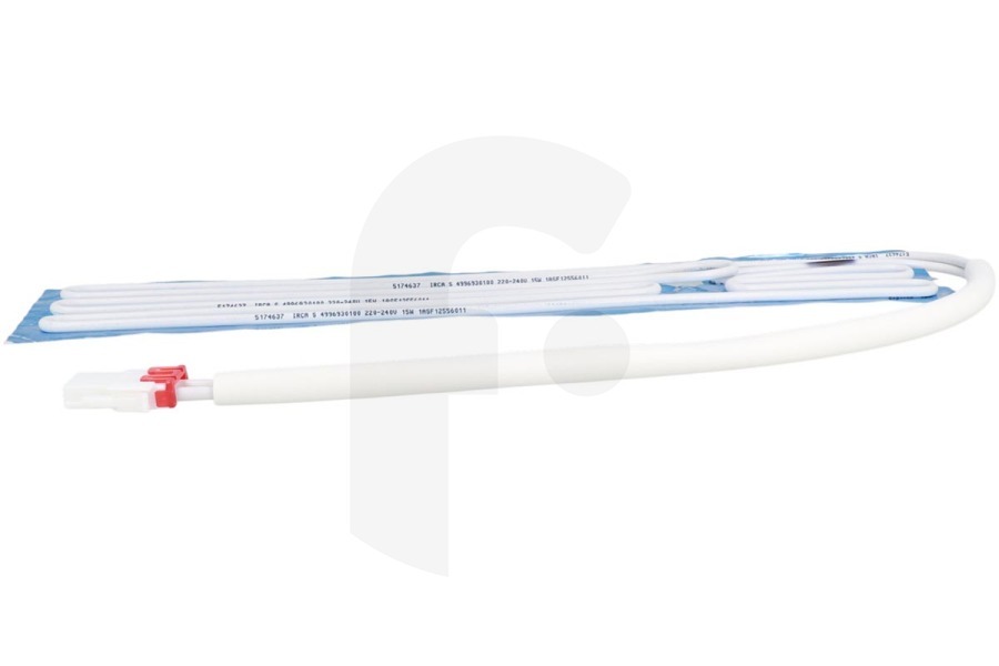 Saivod Congelatore Indesit elemento riscaldante per frigorifero 874011, C00874011