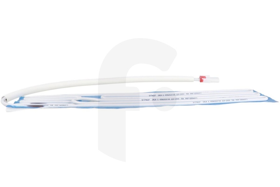 Saivod Congelatore Indesit elemento riscaldante per frigorifero 874011, C00874011