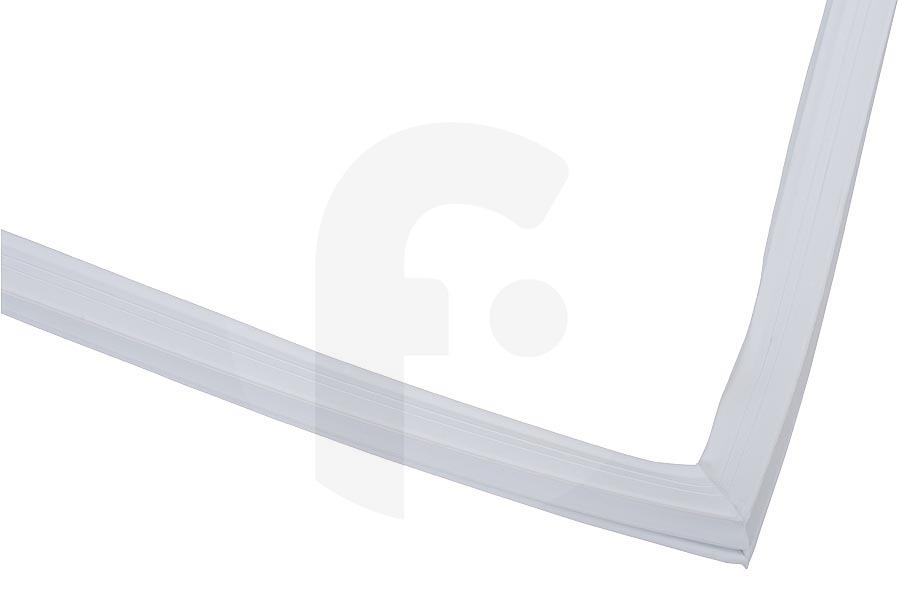 Liebherr 711102000 Frigorífico Junta de Goma para la Puerta del Congelador del Refrigerador para entre otros Miele, Liebherr 660 x 580 mm Blanco 7111020 apto para entre otros KGD3223, KSD3524, KGK4055