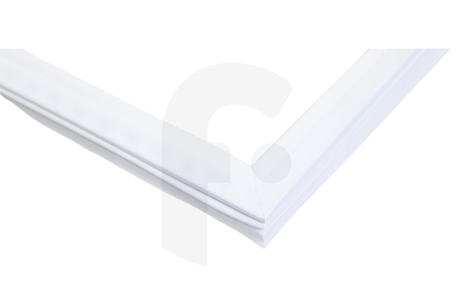 Liebherr Réfrigérateur Joint de Porte Compartiment Congélateur du Réfrigérateur pour Miele, Liebherr 650 x 525 mm Blanc 711102800, 7111028 convient pour o.a. KIK3033, KIK3083, CU2221