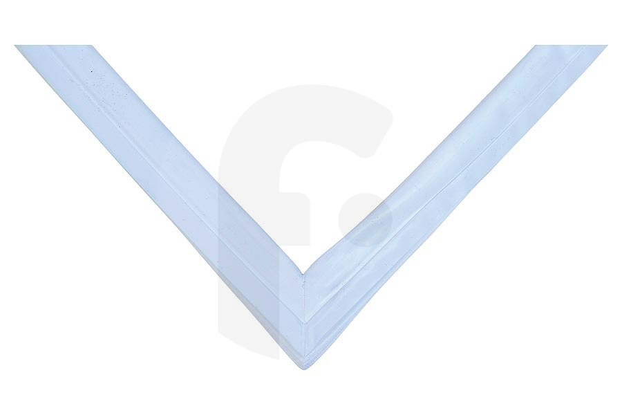 Liebherr Gefrierschrank Liebherr Dichtungsgummi (Türdichtung) weiß 1540x729mm Kühlschrank / Gefrierschrank 7108219