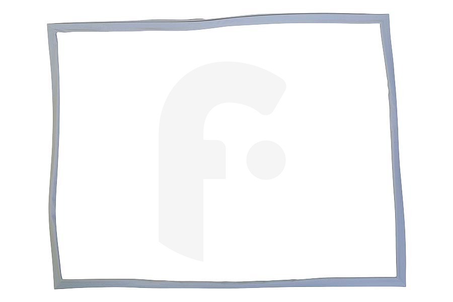 Liebherr junta de goma (sello de la puerta) gris Frigorífico / Congelador 7100143 apto para entre otros GGU155021L001, FKUv166020E599, GGU155020M599