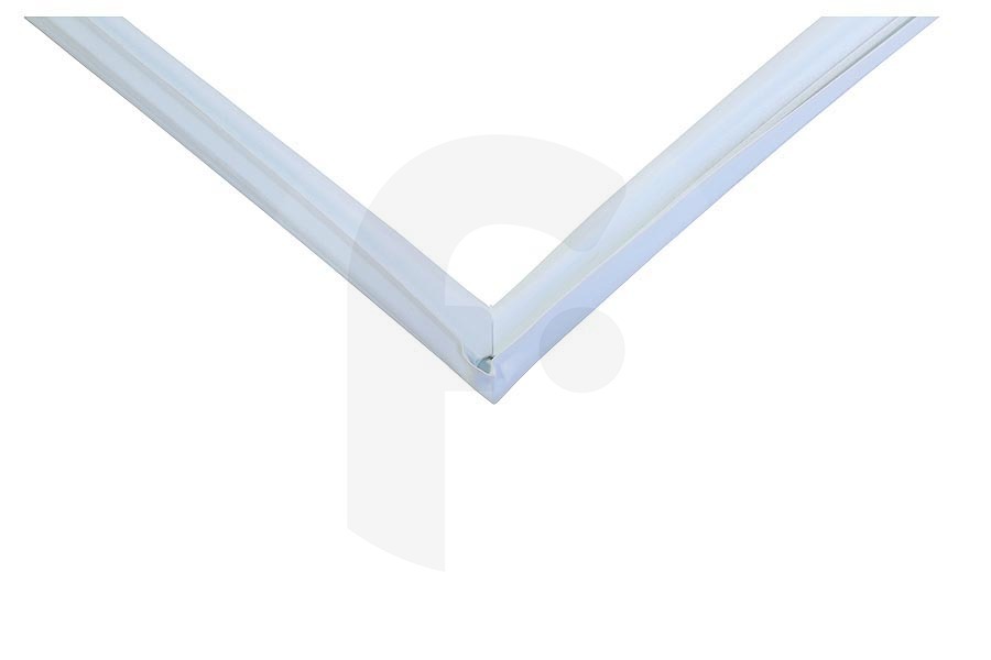 Liebherr Gefrierschrank Liebherr Dichtungsgummi (Türdichtung) weiß 572x733mm Kühlschrank / Gefrierschrank 7108383
