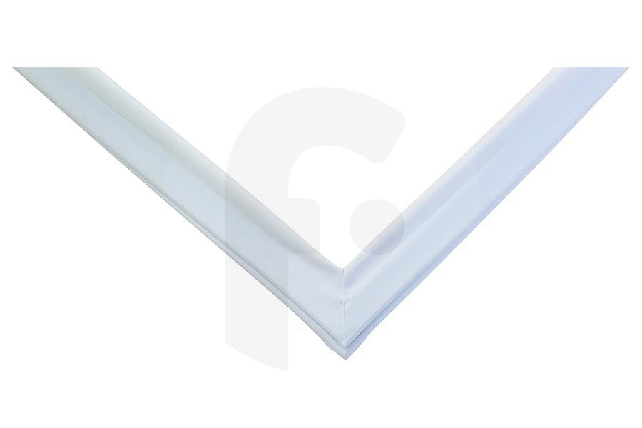 Liebherr Gefrierschrank Liebherr Dichtungsgummi (Türdichtung) weiß 572x733mm Kühlschrank / Gefrierschrank 7108383