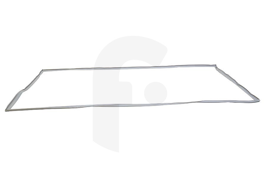 Liebherr Congelatore Liebherr guarnizione di gomma (sigillo della porta) grigia Frigorifero / Congelatore 7109409