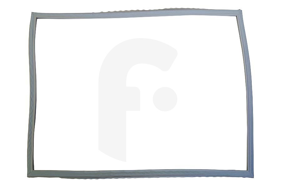 Liebherr 710998100 junta de goma (sello de la puerta) gris Frigorífico / Congelador 7110499 apto para entre otros FKUv166022E006, GGU155021E001