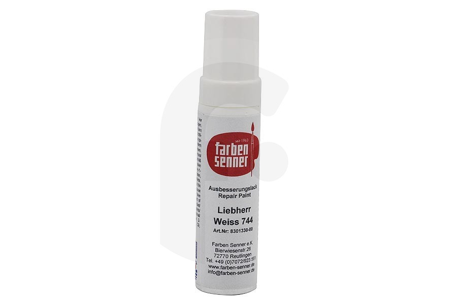 Liebherr Congelador Bolígrafo de Pintura Liebherr 8301330 Frigorífico apto para entre otros blanco