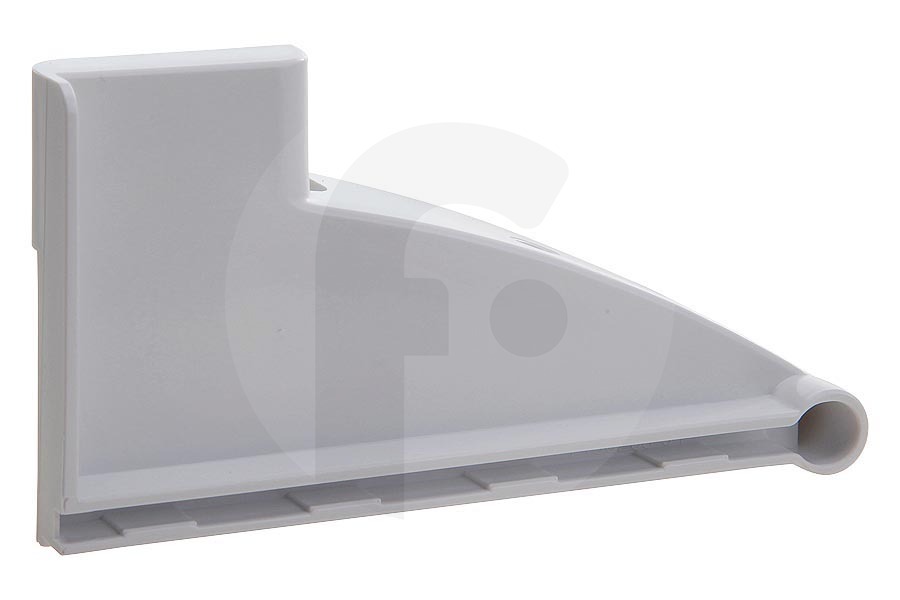 Liebherr 9097214 Frigorifero Liebherr Supporto per La Mensola Di Vetro Portabottiglie Frigorifero Inferiore a Destra 115 x 36 x 60 mm 7430208, 743020800  adatto a tra cui SKES3610, KES3660, KES3666
