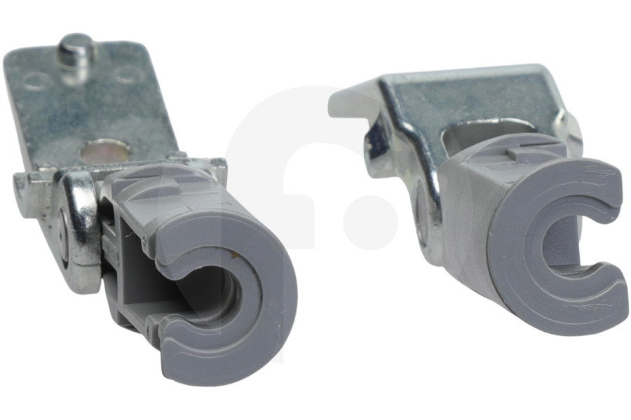 Liebherr Frigorifero Liebherr supporto (montaggio) della molla a gas (ammortizzatore) per porta Frigorifero / Congelatore 9593762