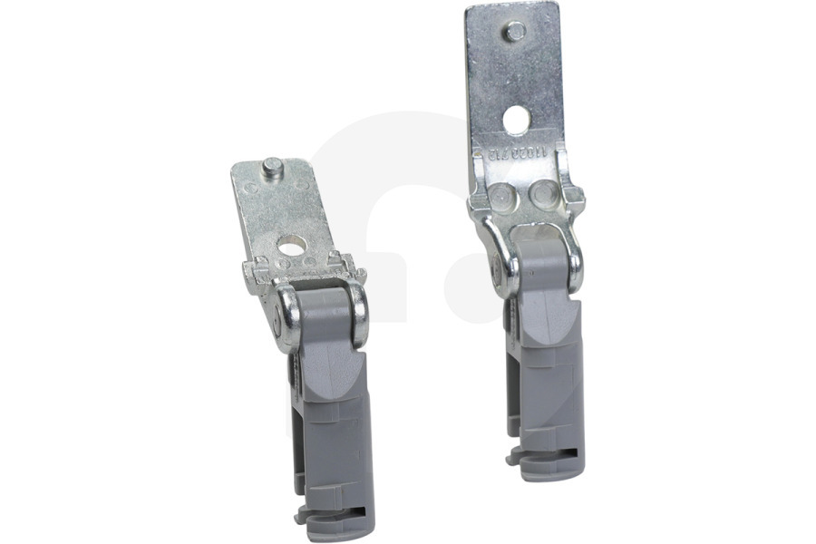 Liebherr Frigorifero Liebherr supporto (montaggio) della molla a gas (ammortizzatore) per porta Frigorifero / Congelatore 9593762