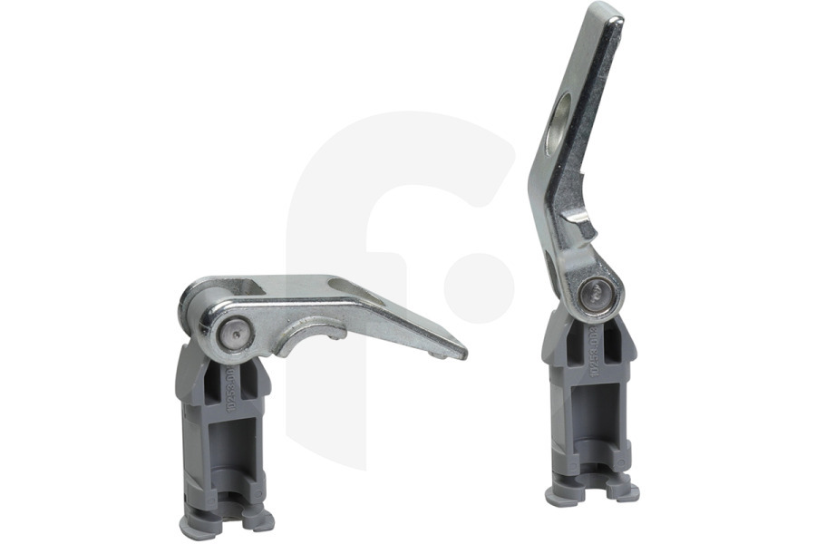 Liebherr Frigorifero Liebherr supporto (montaggio) della molla a gas (ammortizzatore) per porta Frigorifero / Congelatore 9593762