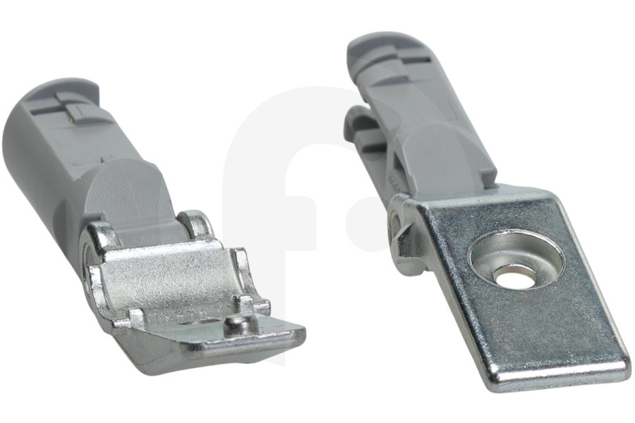 Liebherr Frigorifero Liebherr supporto (montaggio) della molla a gas (ammortizzatore) per porta Frigorifero / Congelatore 9593762