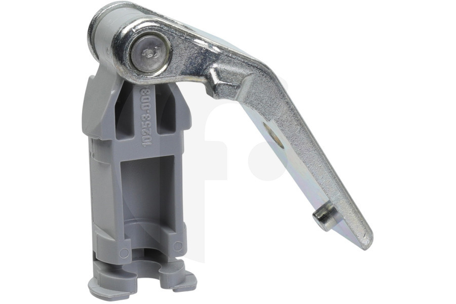 Liebherr Frigorifero Liebherr supporto (montaggio) della molla a gas (ammortizzatore) per porta Frigorifero / Congelatore 7043292