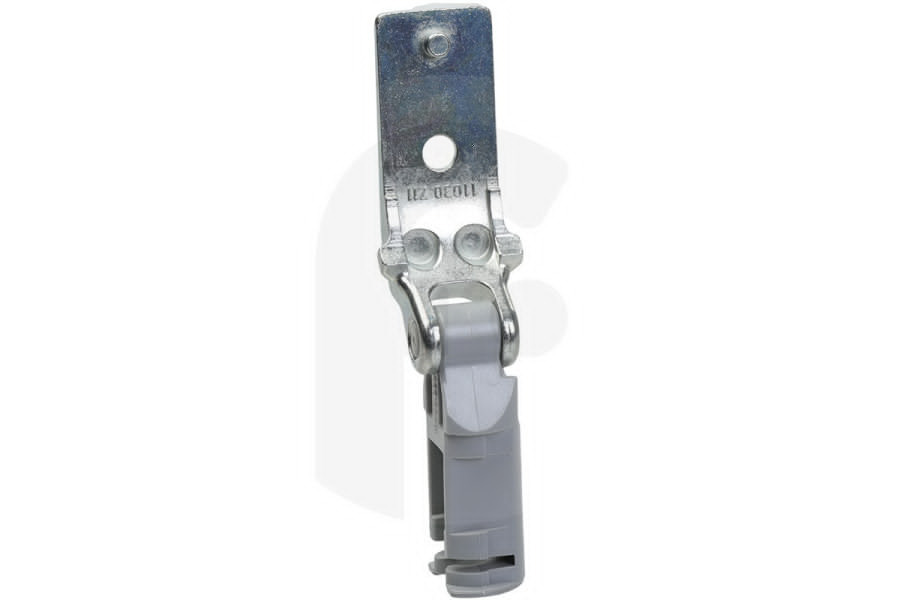 Liebherr Frigorifero Liebherr supporto (montaggio) della molla a gas (ammortizzatore) per porta Frigorifero / Congelatore 7043292