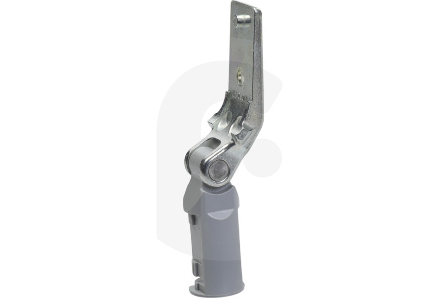 Liebherr Frigorifero Liebherr supporto (montaggio) della molla a gas (ammortizzatore) per porta Frigorifero / Congelatore 7043292