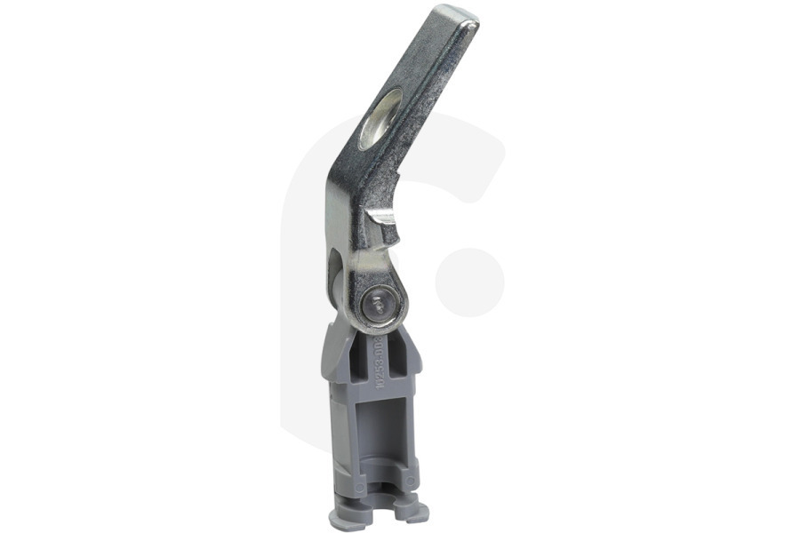 Liebherr Frigorifero Liebherr supporto (montaggio) della molla a gas (ammortizzatore) per porta Frigorifero / Congelatore 7043292