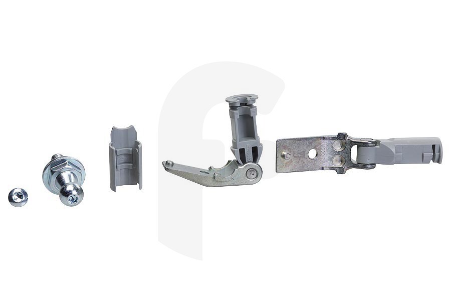 Liebherr Congelatore Frigo Liebherr a molla a gas 9096157