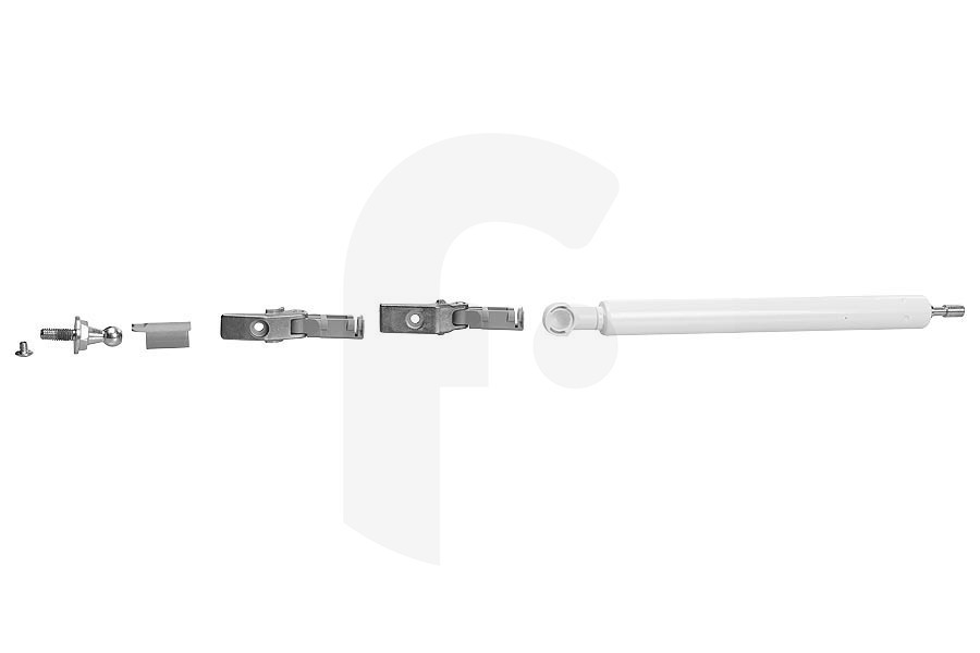 Liebherr Congelador Resorte de gas Liebherr 9096157 Frigorífico apto para entre otros IGN162420