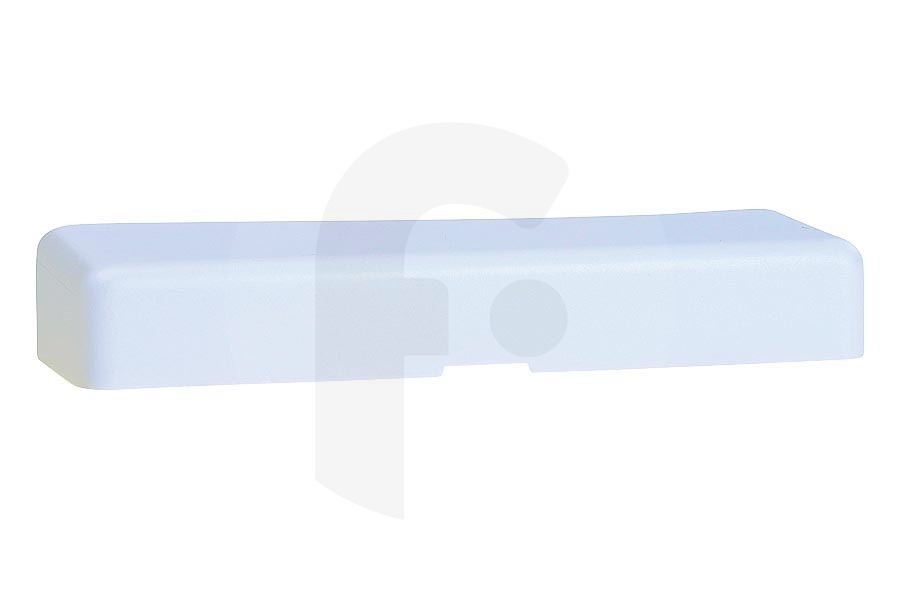 Liebherr 9097227 Congelador Liebherr placa cobertora para fijar la puerta del armario de cocina Frigorífico / Congelador 7424346 apto para entre otros IKB2810, GI1032