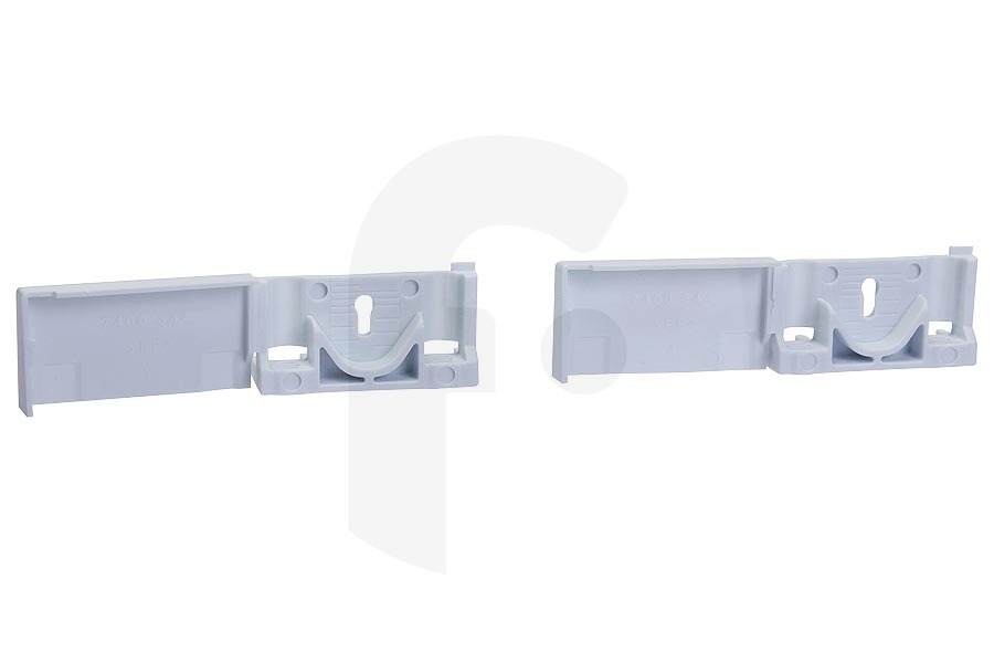 Liebherr Kühlschrank Liebherr Montagesatz zur Montage von Tür-zu-Tür-System 2 Stück Kühlschrank / Gefrierschrank 9096254