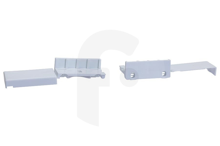 Liebherr Kühlschrank Liebherr Montagesatz zur Montage von Tür-zu-Tür-System 2 Stück Kühlschrank / Gefrierschrank 9096254