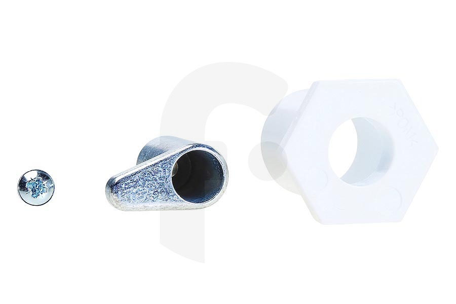Liebherr Frigorifero Liebherr Porta cpl serratura. con i tasti Frigorifero 7042846