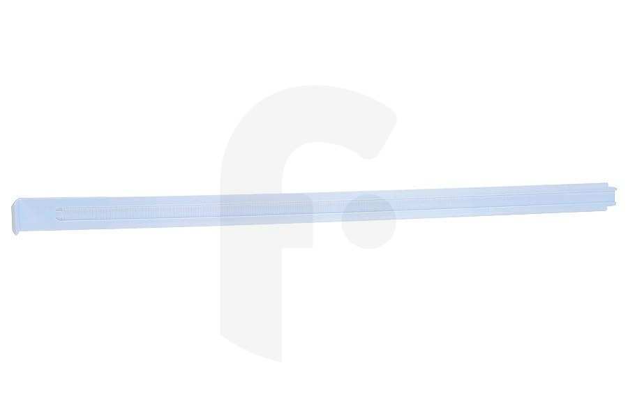 Liebherr 9097239 Frigorífico Liebherr guía (rieles, tira) para montar el sistema puerta a puerta 390x20 mm Frigorífico / Congelador 7424308 apto para entre otros IK1654, SICN3356