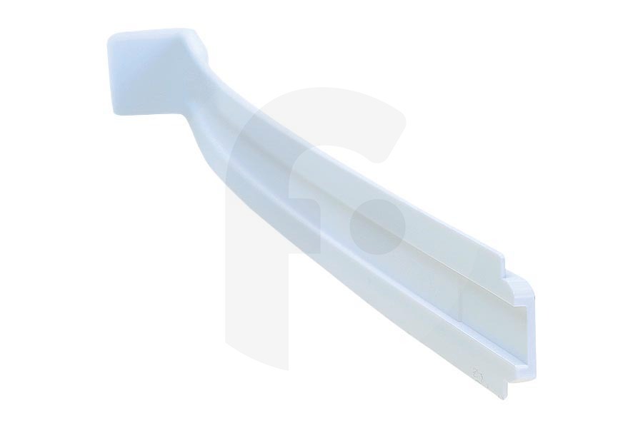 Liebherr Congelatore Liebherr guida (binari, listello) per montare il sistema porta a porta 390x20 mm Frigorifero / Congelatore 7424308