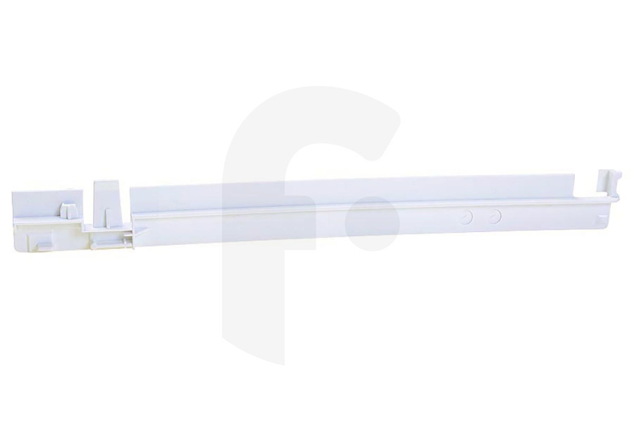Liebherr 9097263 Frigorifero Liebherr supporto della lastra di vetro (mensola) destra  Frigorifero 7421288 adatto a tra cui SIGN3566, IGN2714