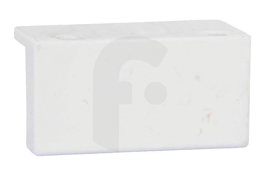 Liebherr 9097216 piastra di montaggio per montaggio porta per frigo e congelatore combinato 9002753885 adatto a tra cui ICBN332422A0, ICP332420F0