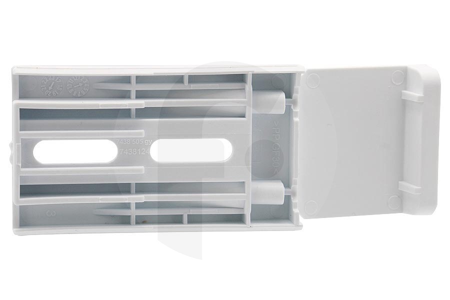 Liebherr Frigorifero Frigo Liebherr per montaggio ad angolo 7438124