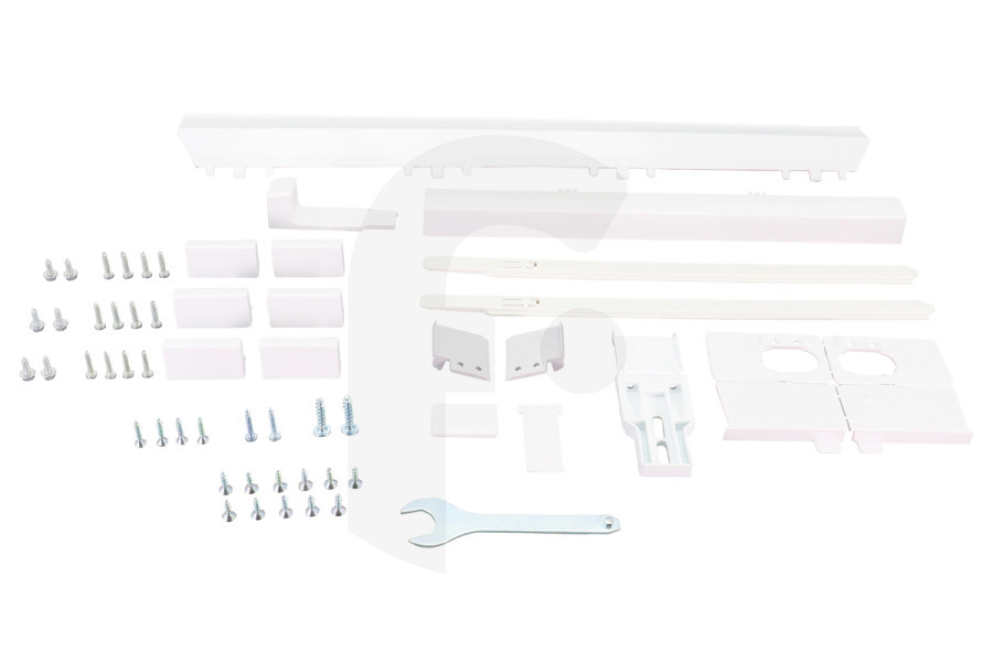 Liebherr Frigorifero Liebherr Set da incasso 9096885 Frigorifero adatto a tra cui IRe452020A, IRDe512020A