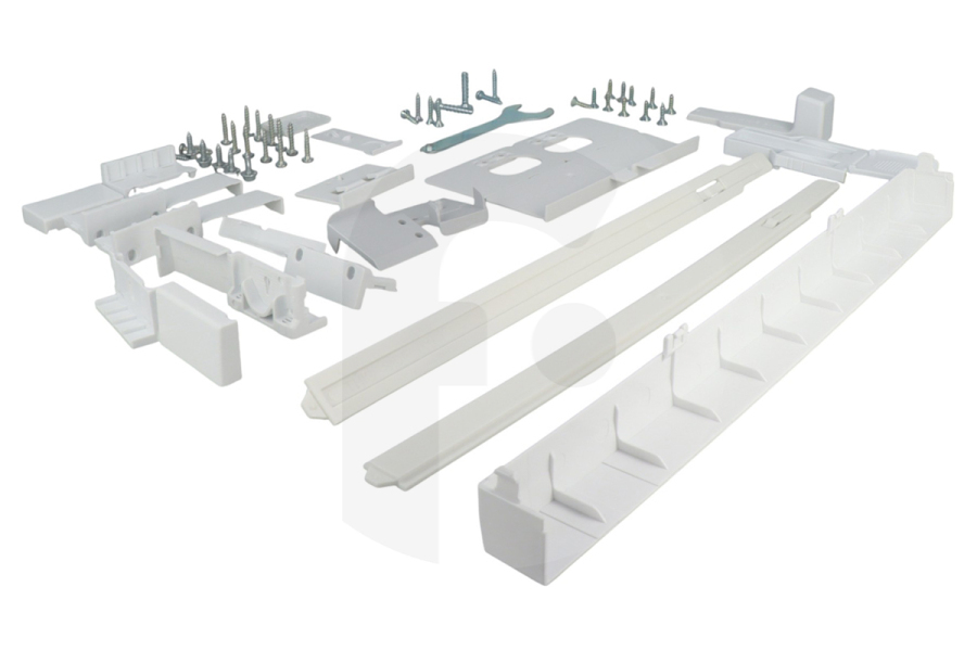 Liebherr Congelatore Liebherr kit da incasso set di montaggio per frigorifero 9096888