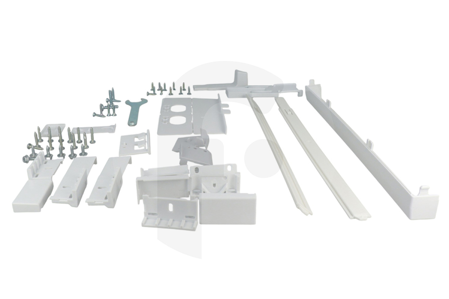 Liebherr Congelatore Liebherr kit da incasso set di montaggio per frigorifero 9096888