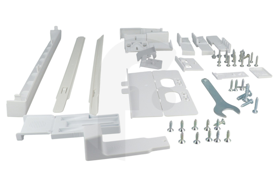 Liebherr Congelatore Liebherr kit da incasso set di montaggio per frigorifero 9096888
