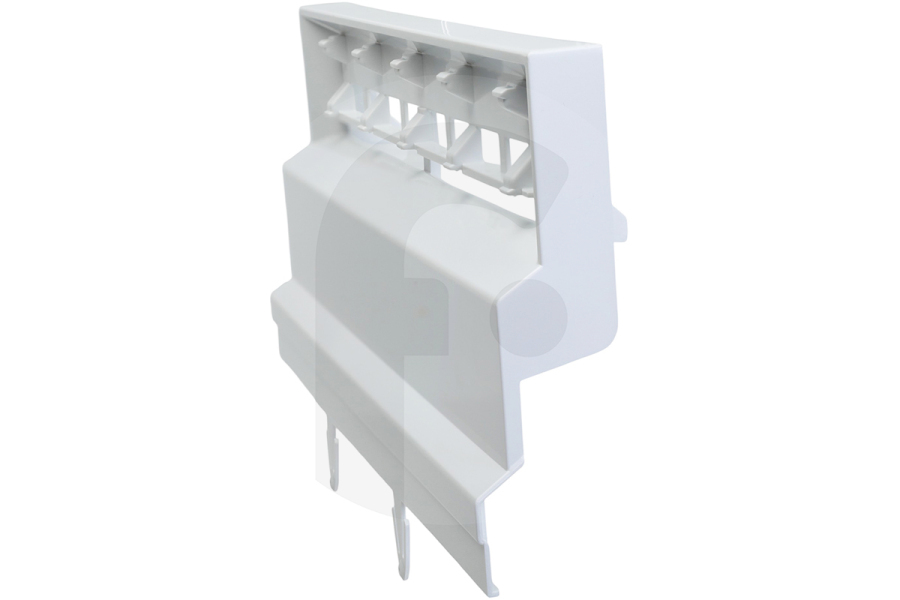 Liebherr Kühlschrank Liebherr Abdeckplatte Verdampfermodul für Kühlschrank 9598080
