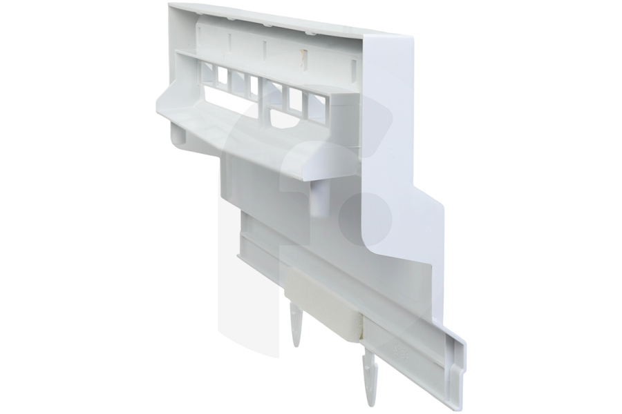 Liebherr Kühlschrank Liebherr Abdeckplatte Verdampfermodul für Kühlschrank 9598080