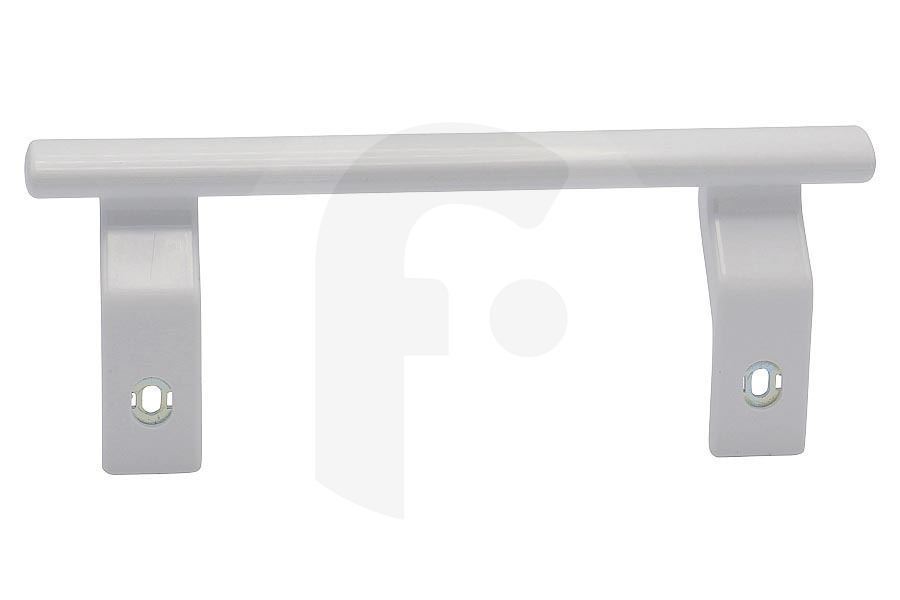 Liebherr 742484800 Congelador Tirador de puerta (Maneta 215mm -blanca-) frigorífico 7424848 apto para entre otros GS1323
