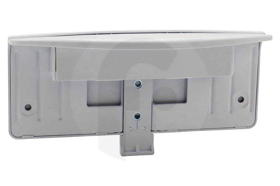 Liebherr Kühlschrank Türgriff weiß (komplett, mit Abdeckplatte) für Kühlschrank 7042614