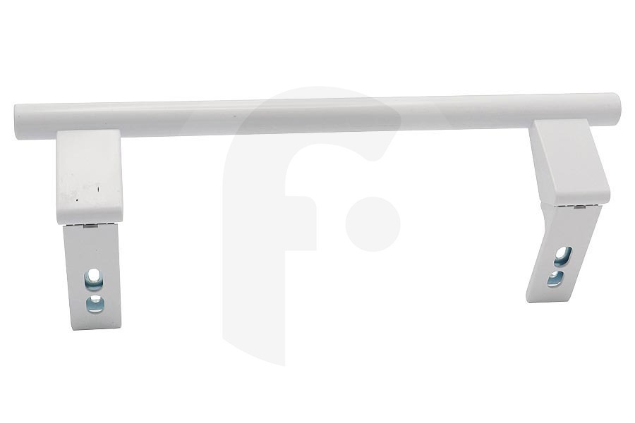 Liebherr Congelador Tirador de puerta (Maneta blanca 313 mm) frigorífico 7430670 apto para entre otros K3660, K3464