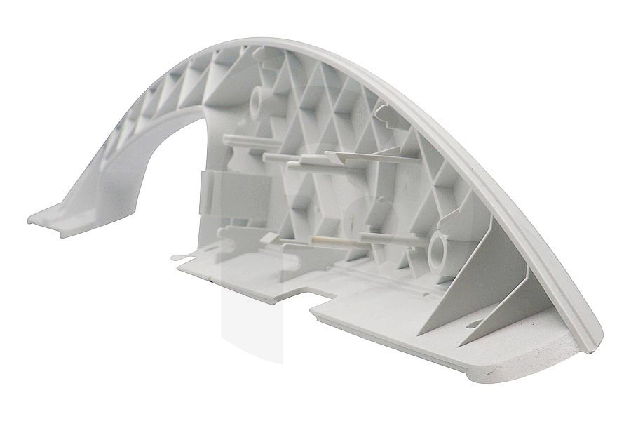 Liebherr Kühlschrank Liebherr Griff (Türgriff) für Gefrierschranktür Weiß Gefrierschrank 7424187