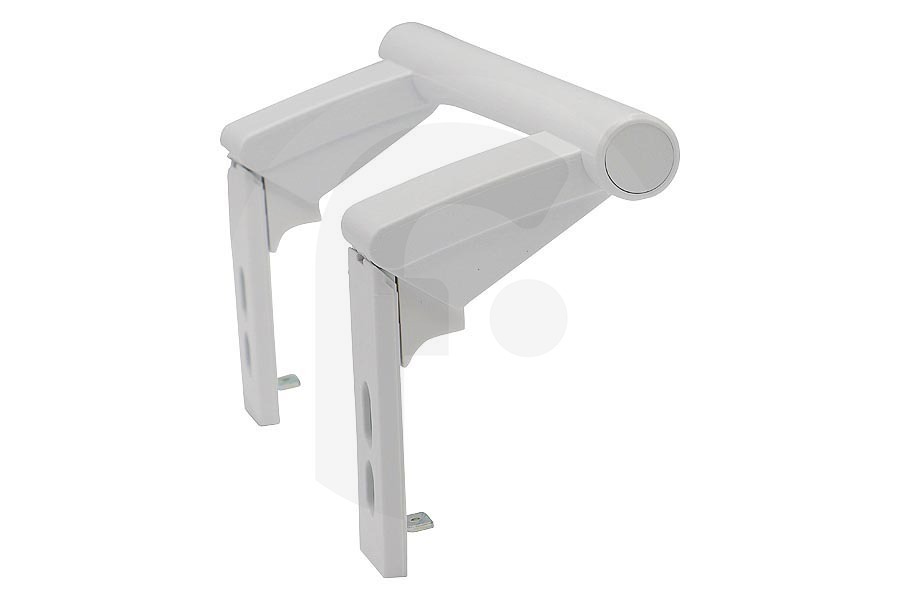 Liebherr Kühlschrank Liebherr Griff (Türgriff) für Gefrierschranktür exkl. Abdeckplatten Kühlschrank, Gefrierschrank 7430668