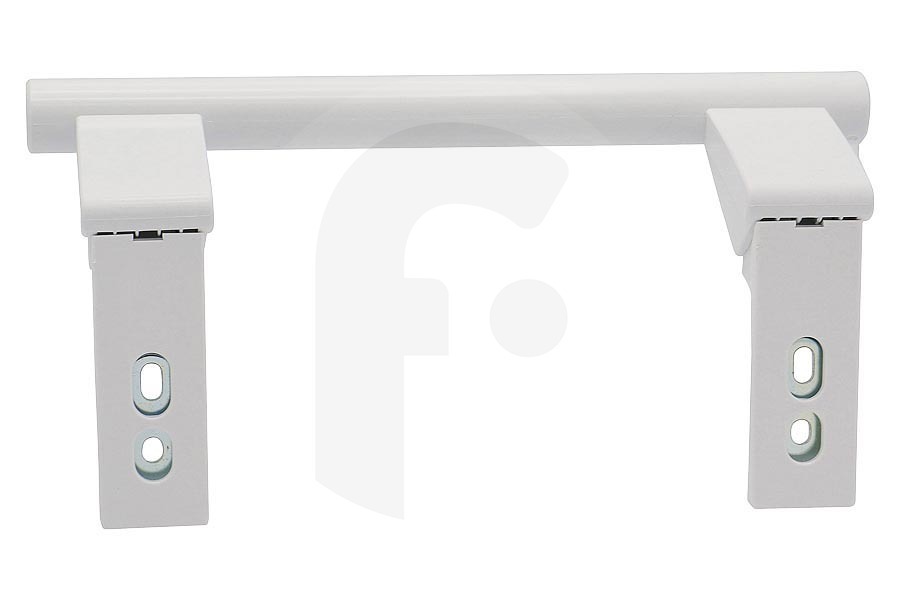 Liebherr Frigorífico Liebherr tirador (tirador de la puerta) para puerta del congelador excl. tapas protectoras frigorífico, congelador 7430668 apto para entre otros KS2944, G1613, G2013