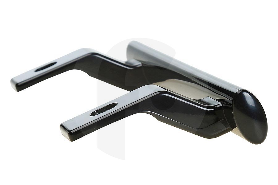 Liebherr Congelatore Liebherr maniglia (maniglia della porta) nera per frigo e congelatore combinato 7424955
