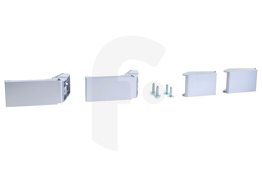 Liebherr Congelador Kit de reparación (de tirador/maneta) frigorífico 9590178, 9590190 apto para entre otros oa KES4270, CNES3666