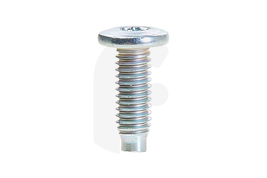 Liebherr tornillo del tirador (manija) de la puerta, Torx 15 M4 x11.5 mm Frigorífico / Congelador 4098184 apto para entre otros LKEXV5400, CUP22212