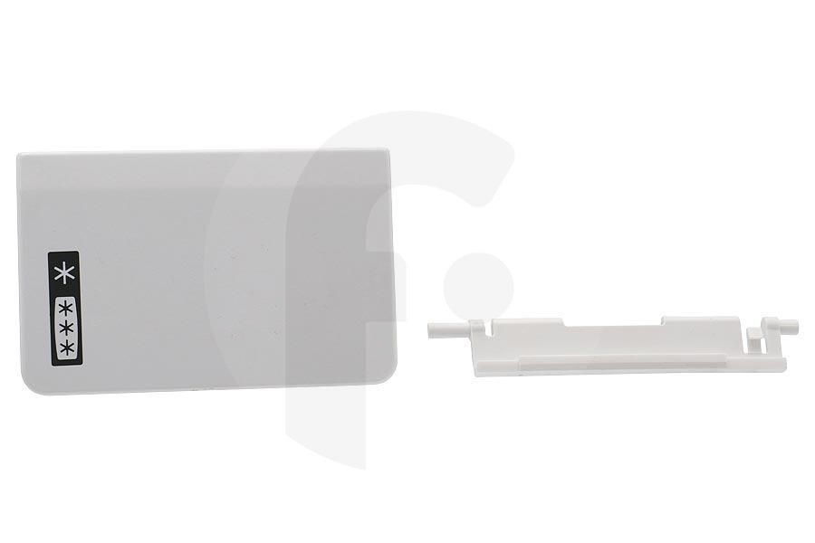 Liebherr Congelador Liebherr Asa Tapa del compartimento congelador 9590224 Frigorífico apto para entre otros EK162420A, IKS162420A